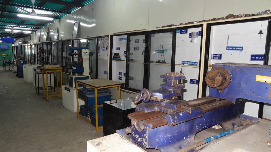 Hindustan Aerospace & Engineering Pune Workshop photo 4